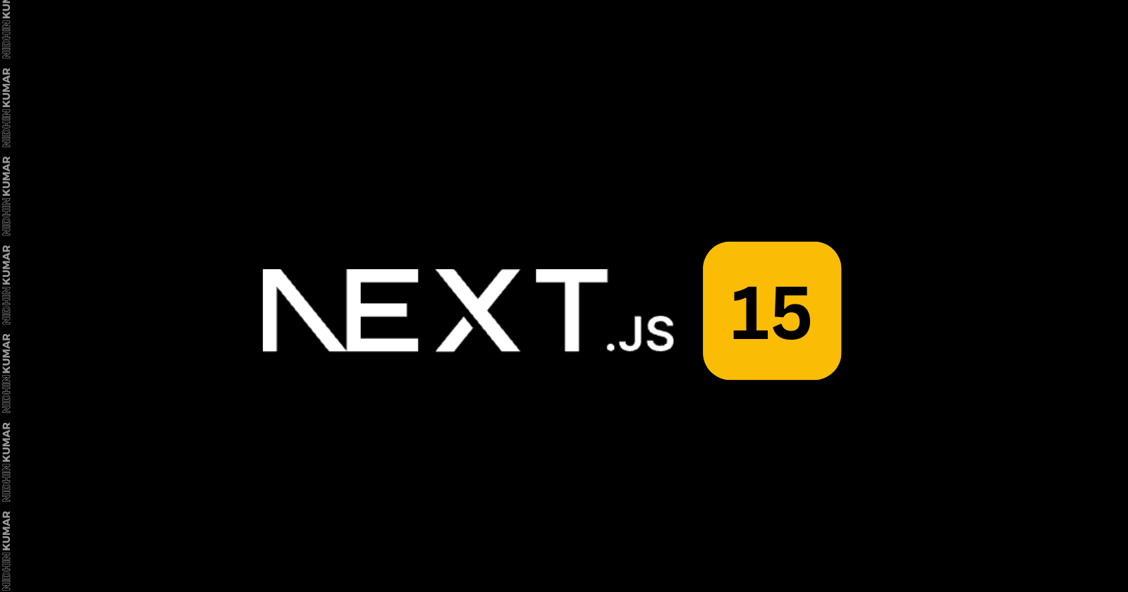 Developer Experience and Future Outlook with Next.js 15