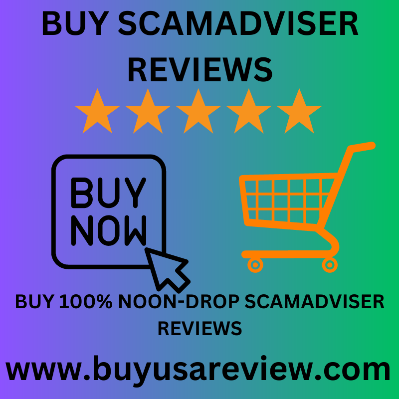Buy Scamadviser Reviews