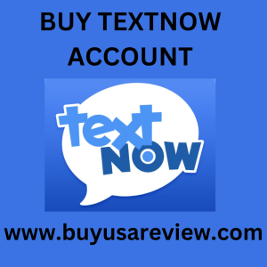 Buy TextNow Account
