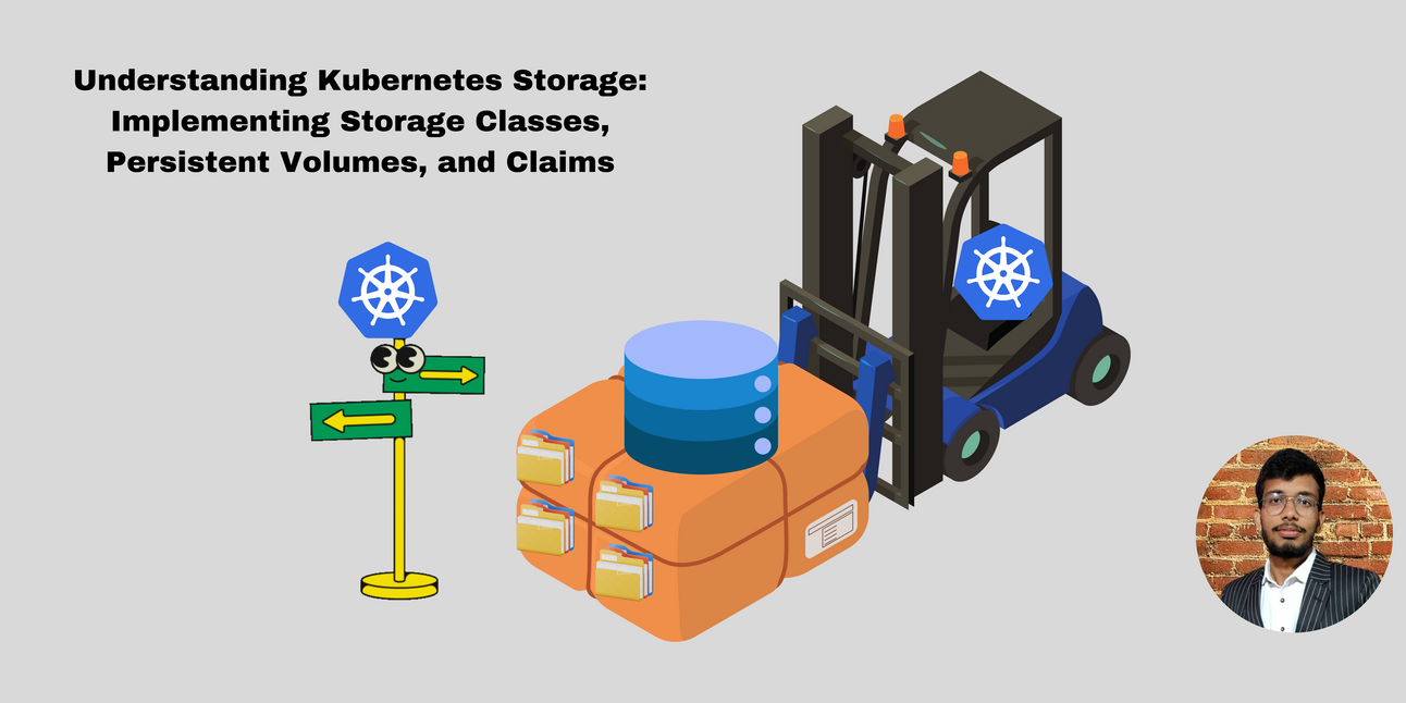 Understanding Kubernetes Storage: Implementing Storage Classes, Persistent Volumes, and Claims