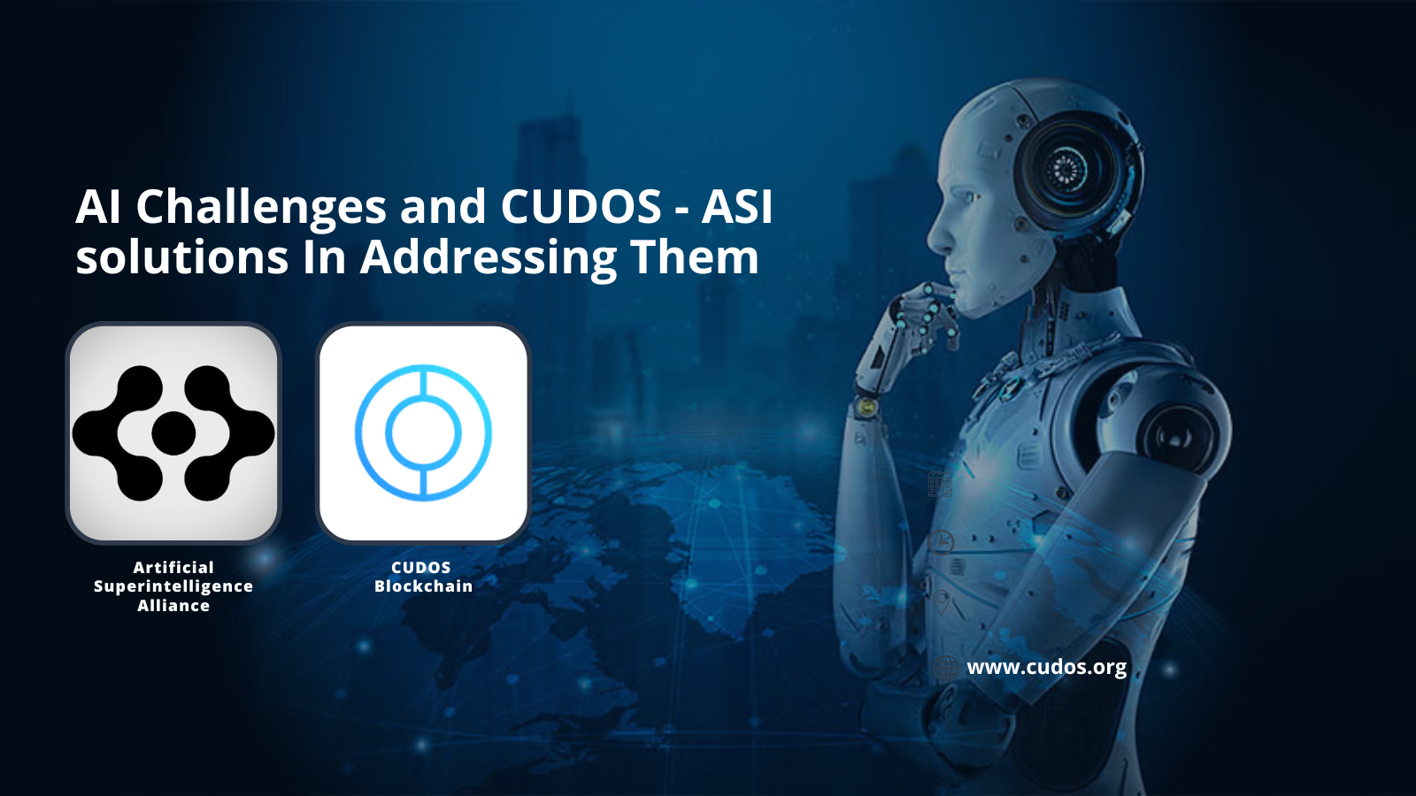 AI-Related Challenges in Decentralized Computing and How CUDOS is Addressing Them Through ASI Integration