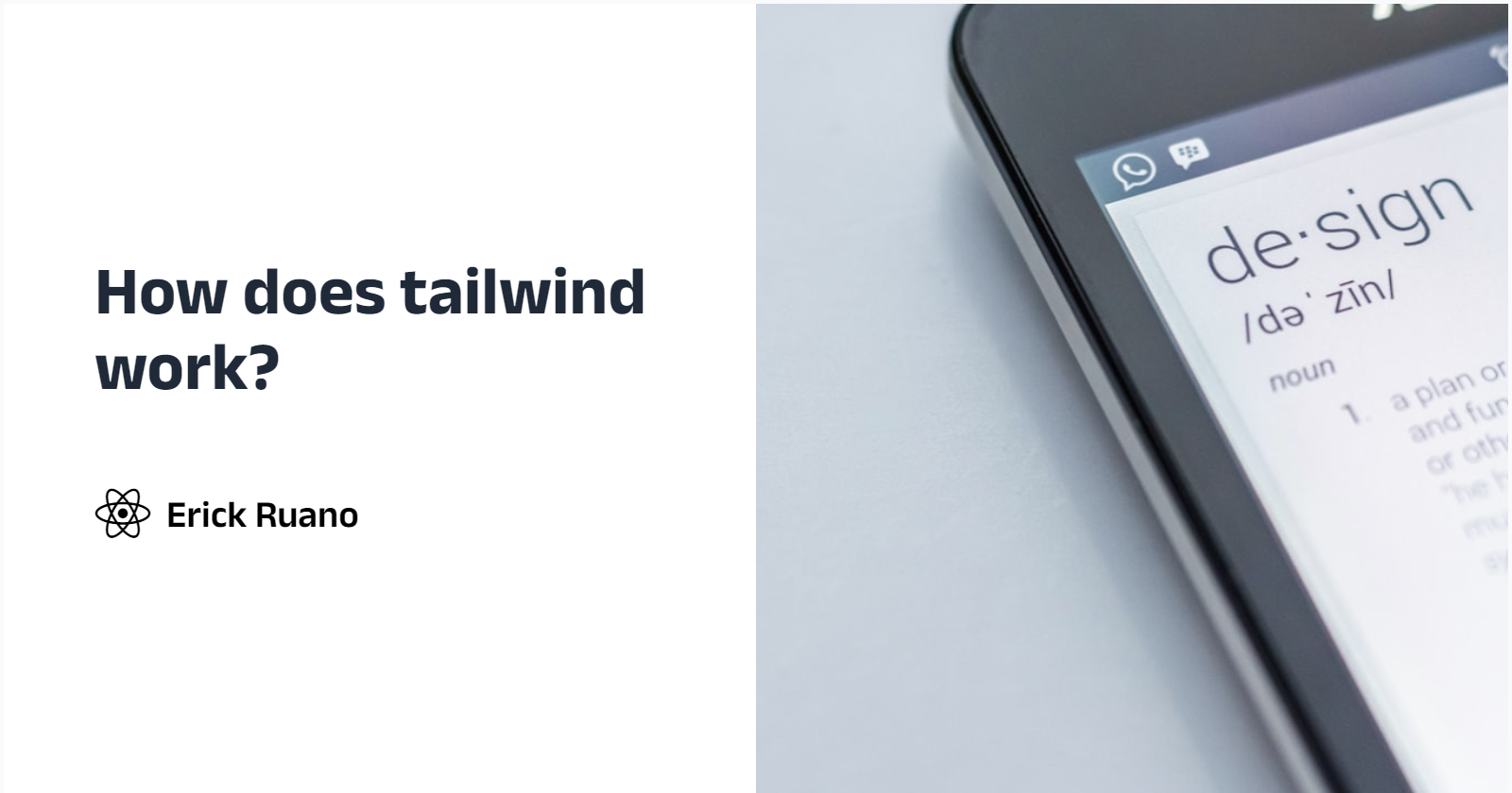 Tailwind CSS + Vite Demystified