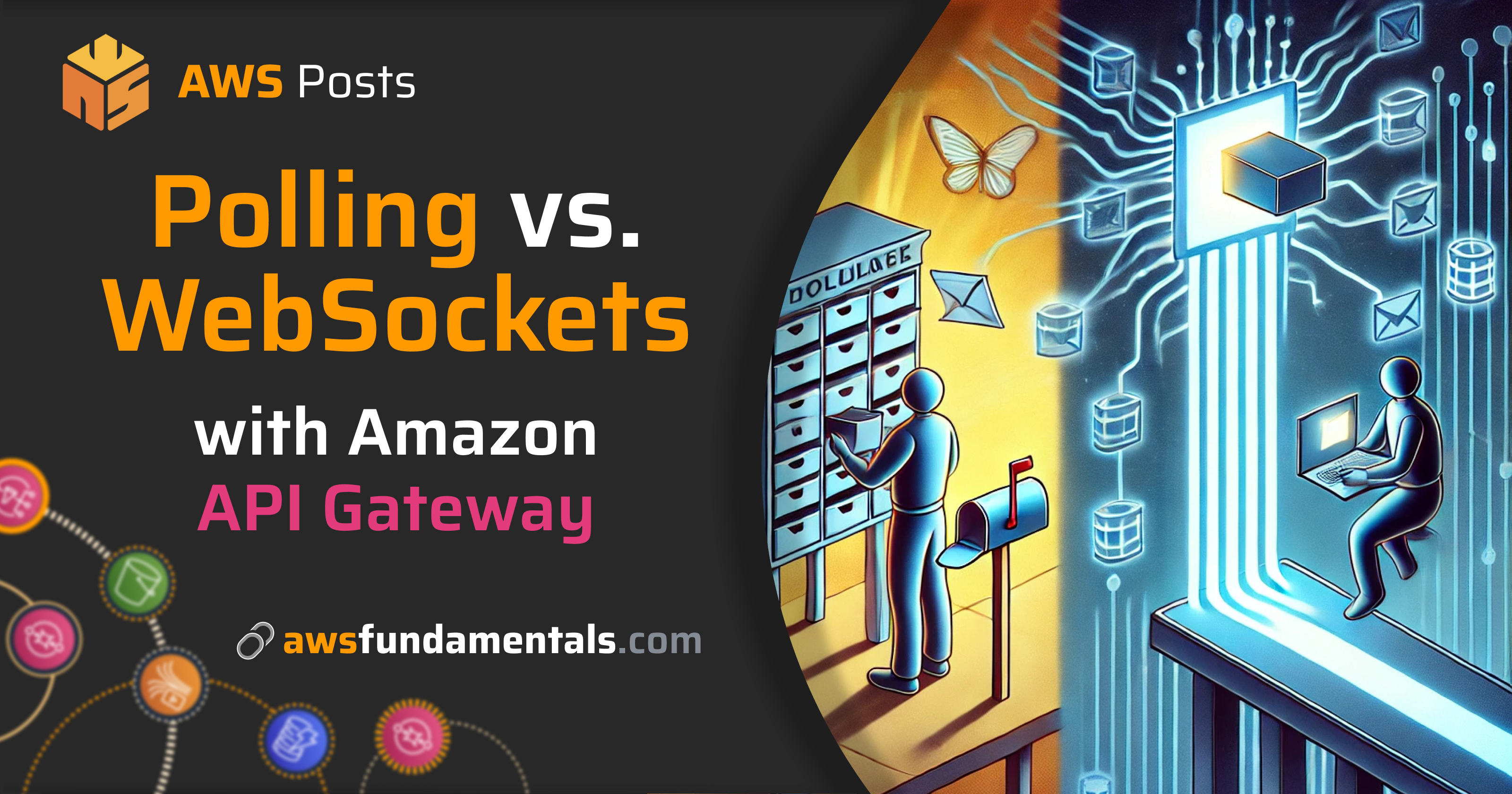 Polling vs. WebSockets with Amazon API Gateway