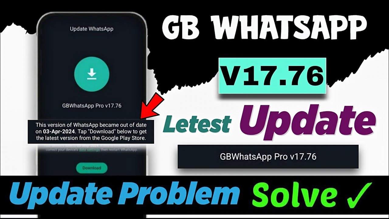 Get the Latest GBWhatsApp APK for Android in 2024 [No Ban]