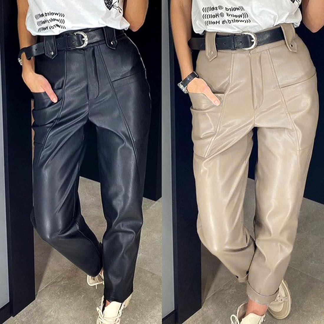 Find the Best Leather Trouser Tapering and Repair at B X Tailor
