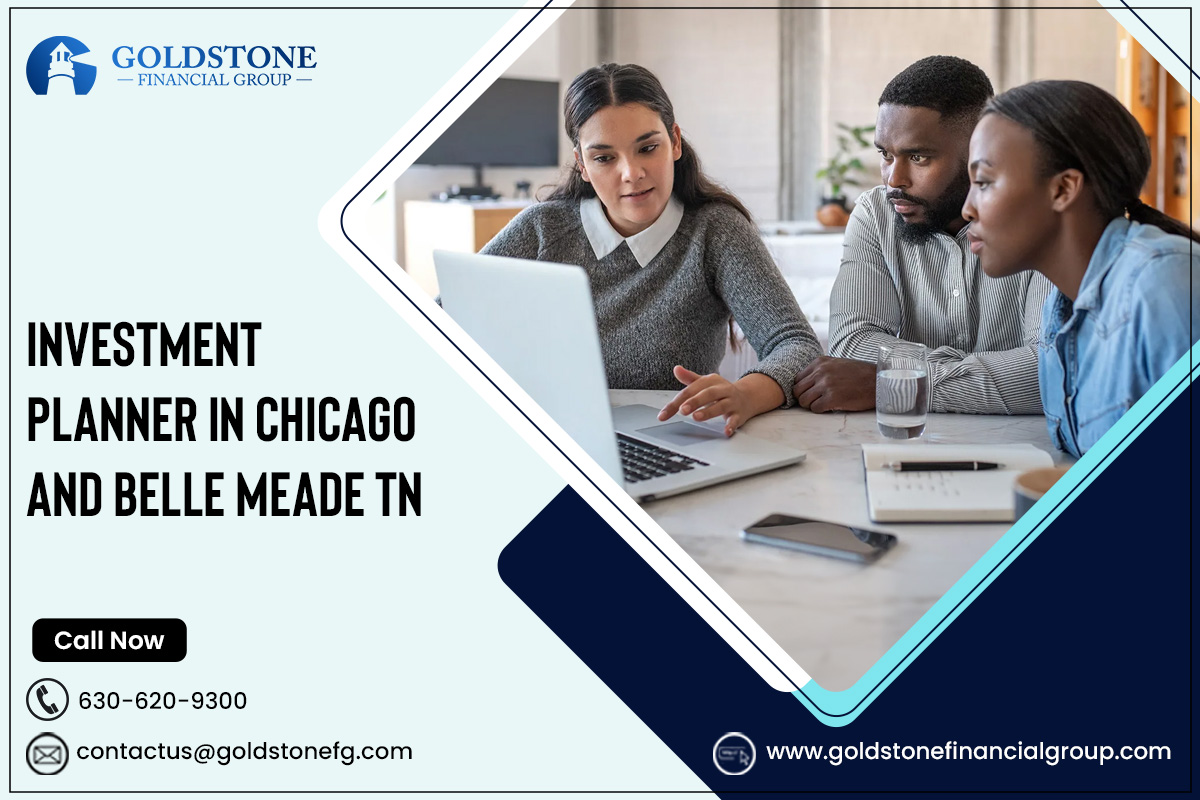 Investment Planner In Chicago And Belle Meade TN