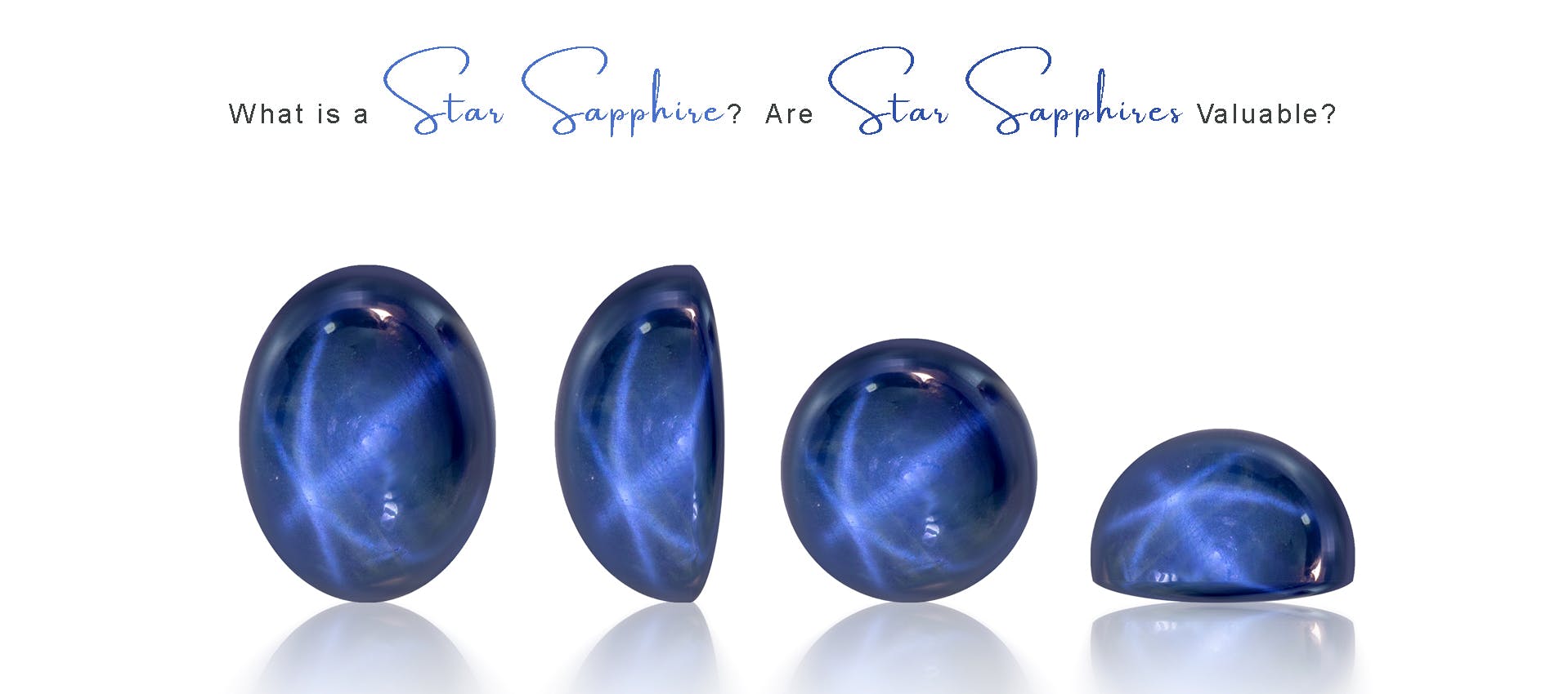 What Is A Star Sapphire?