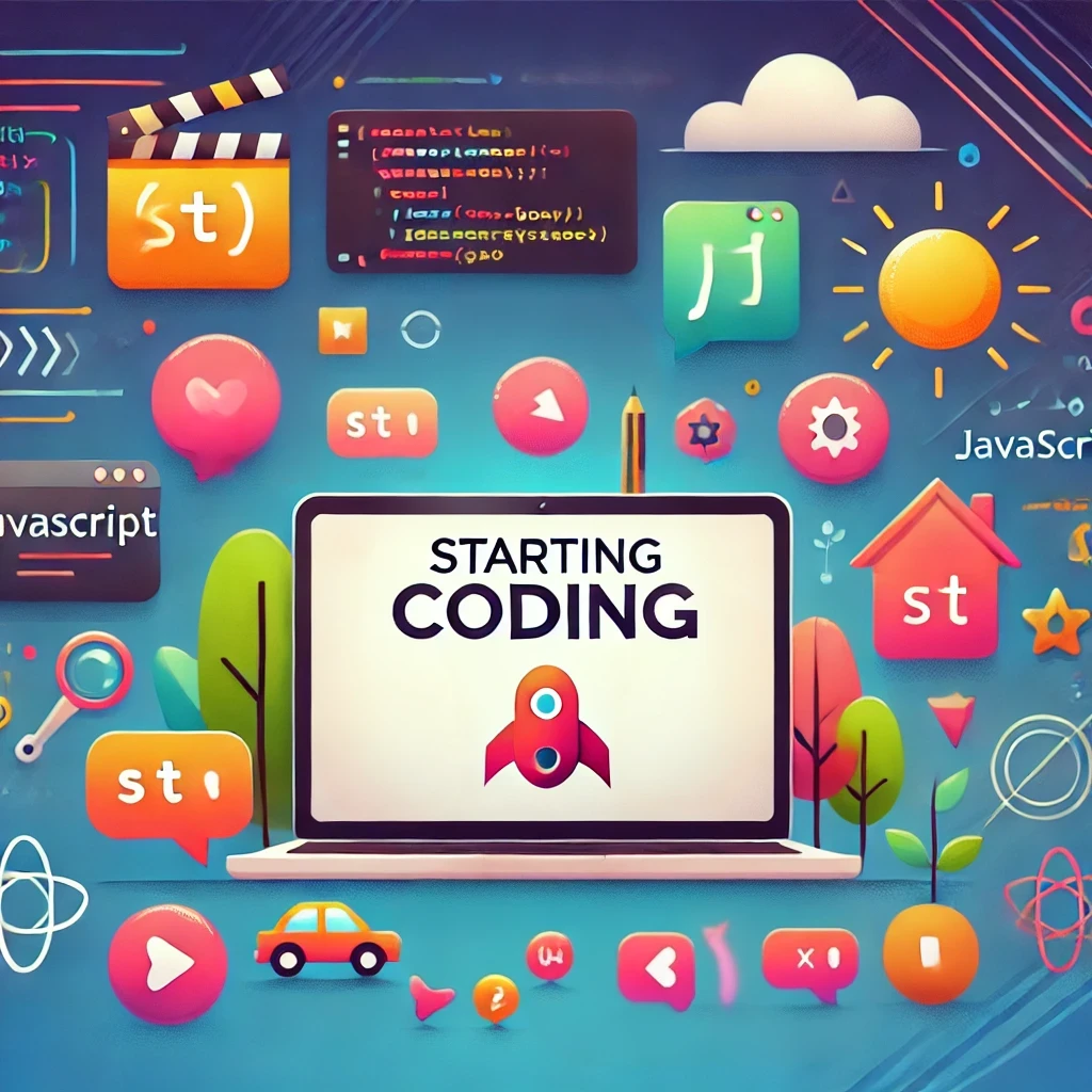 JavaScript Unleashed: Your First Step into Coding!