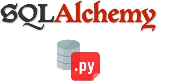 Python SQLAlchemy