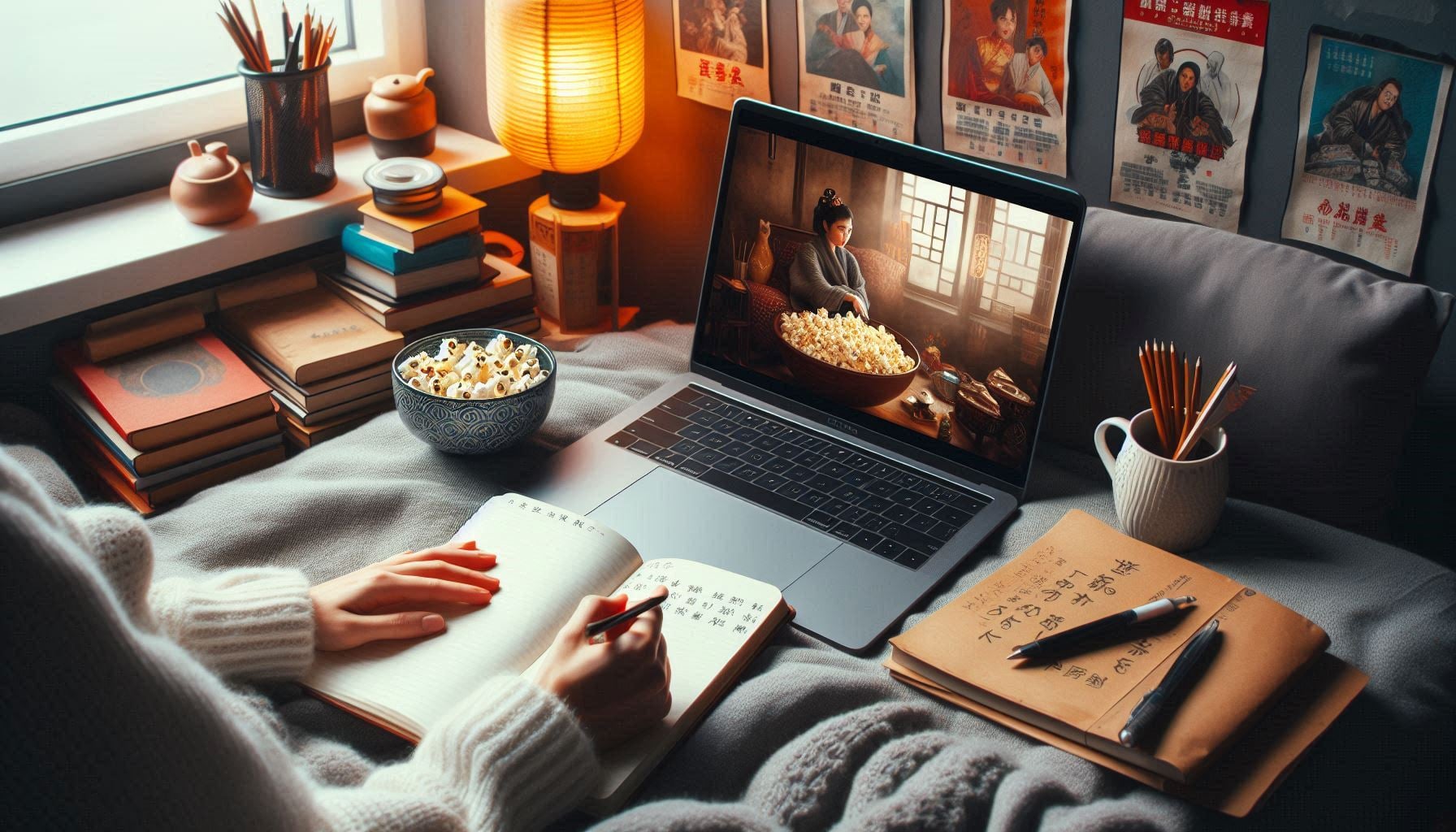 Rekomendasi Film Mandarin untuk Meningkatkan Kosakata