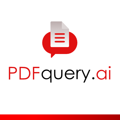 Meet PDFquery: The AI Solution for Seamless PDF Management