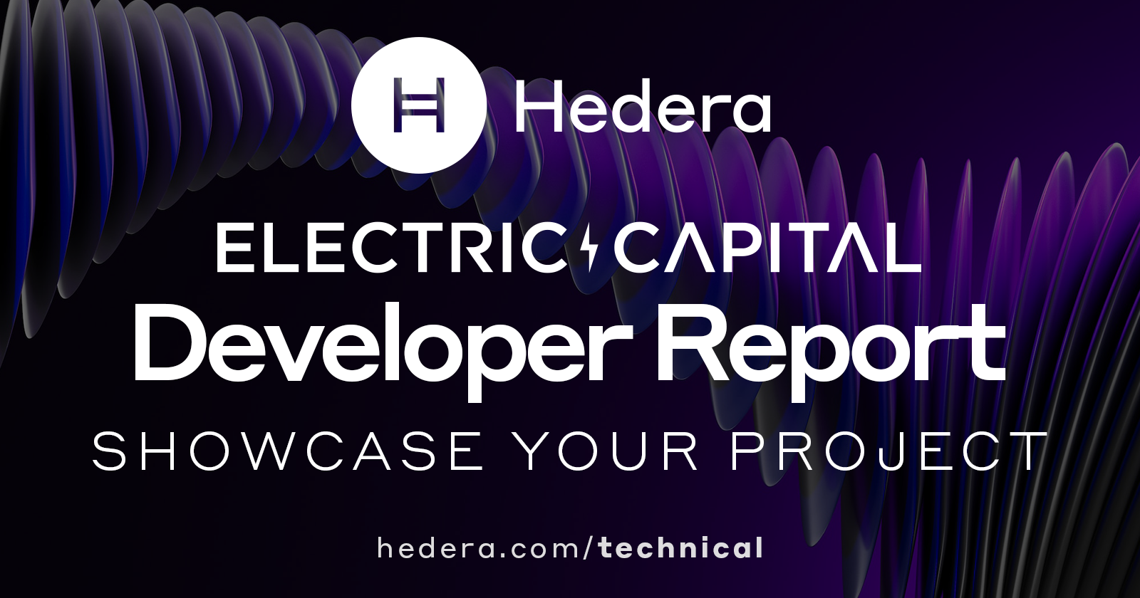 Capture Your Contributions to the Hedera Ecosystem in the Electric Capital Developer Report