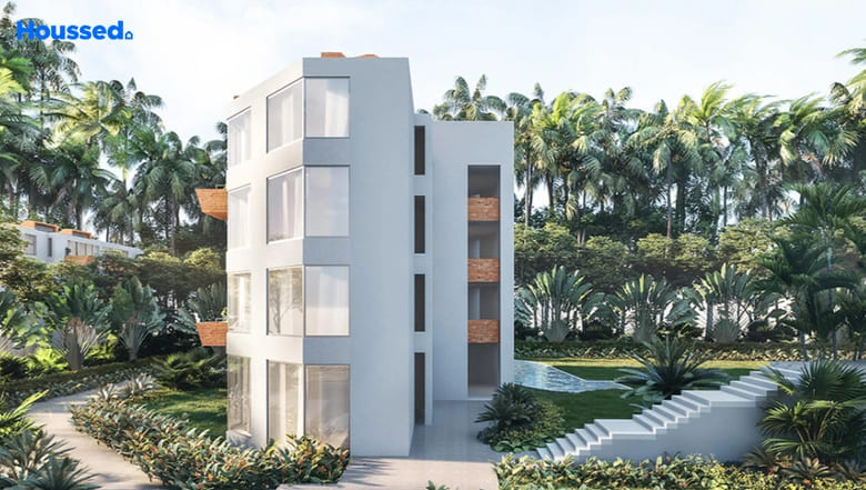 Discovering Vianaar EL Volar: A Contemporary Oasis in Nerul, Goa