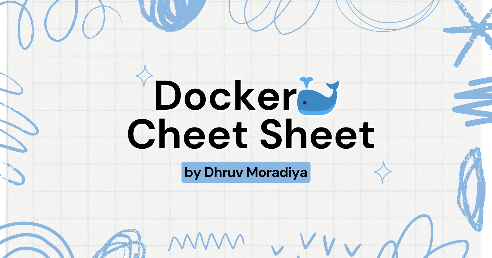 Day 20: Docker Command Cheat-Sheet for DevOps Engineers