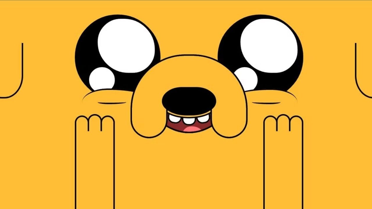 jake the dog