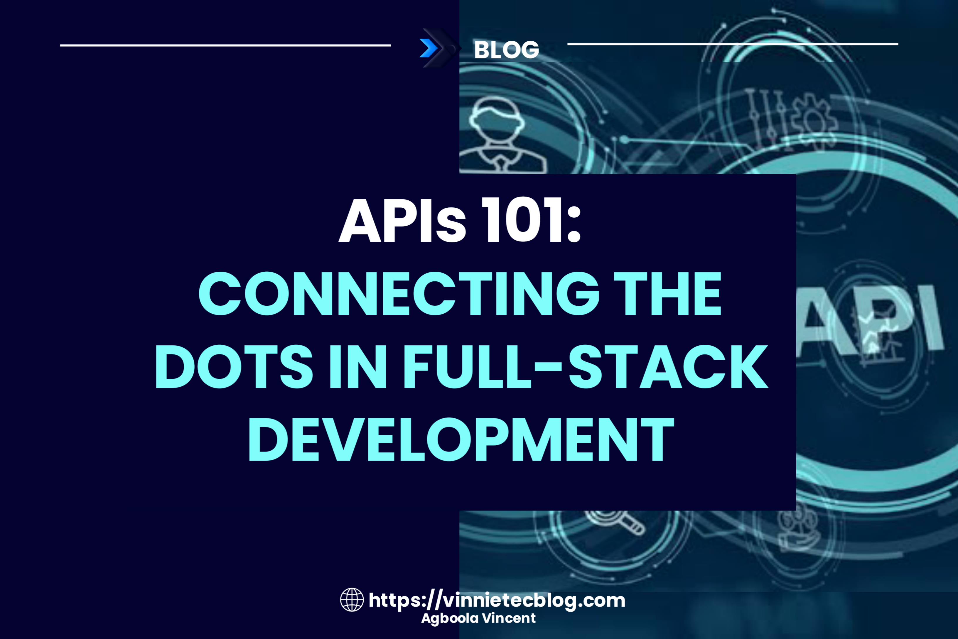 The Role of APIs in Full-Stack Development Explained