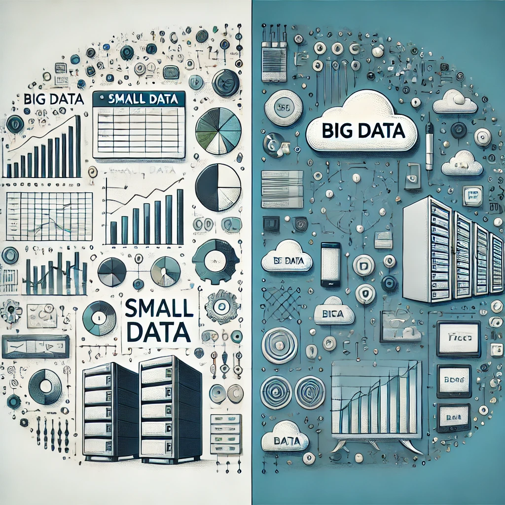 Small Data & BigData