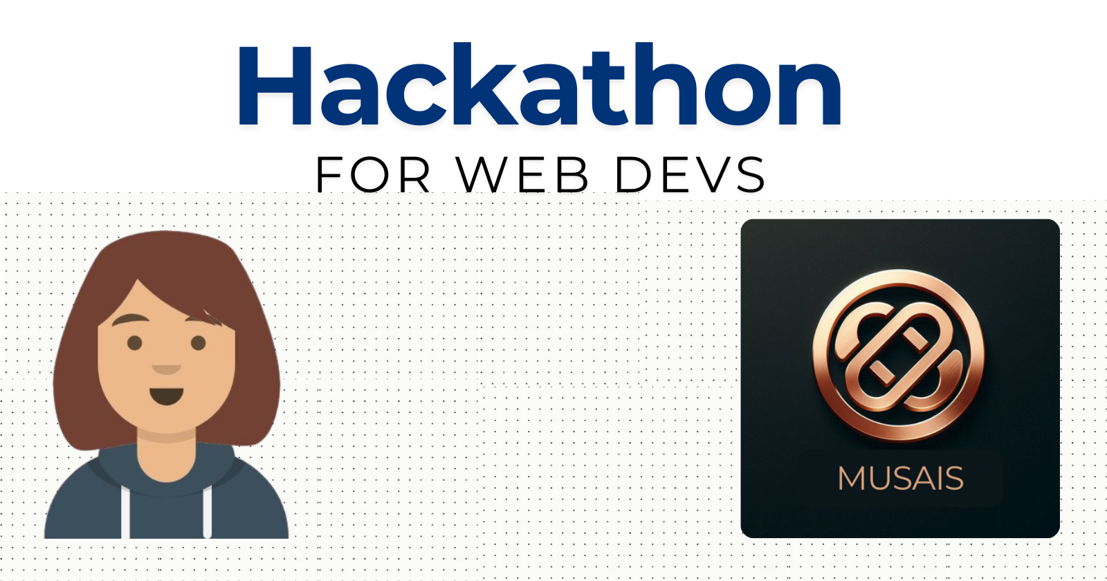 Musais Hackathon For FRONTEND DEVELOPERS