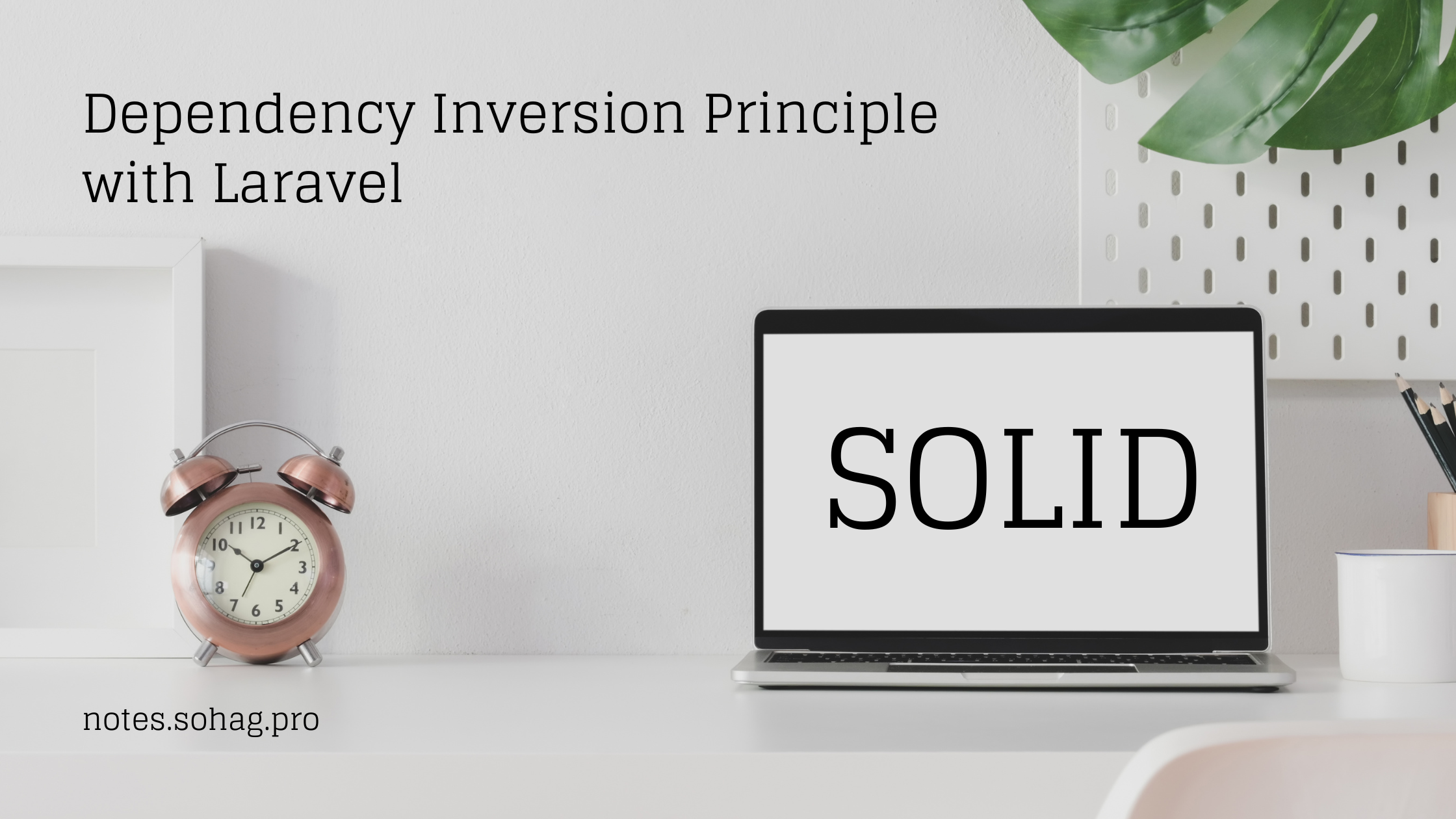 Mastering the Dependency Inversion Principle in Laravel: A Practical Guide for Beginners