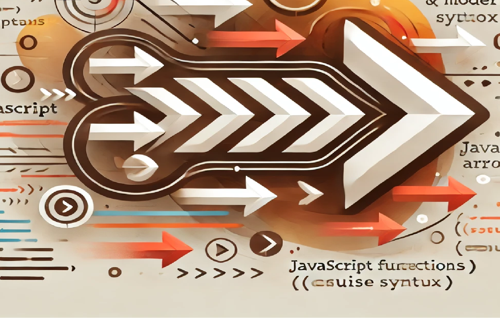 Arrow Functions and More: Modern JavaScript Syntax!