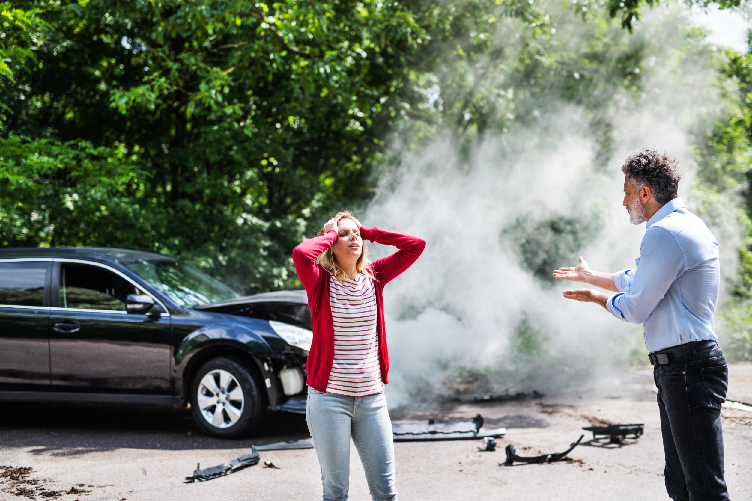 Navigating the Aftermath of a Car Accident: A Comprehensive Guide to Your Legal Options
