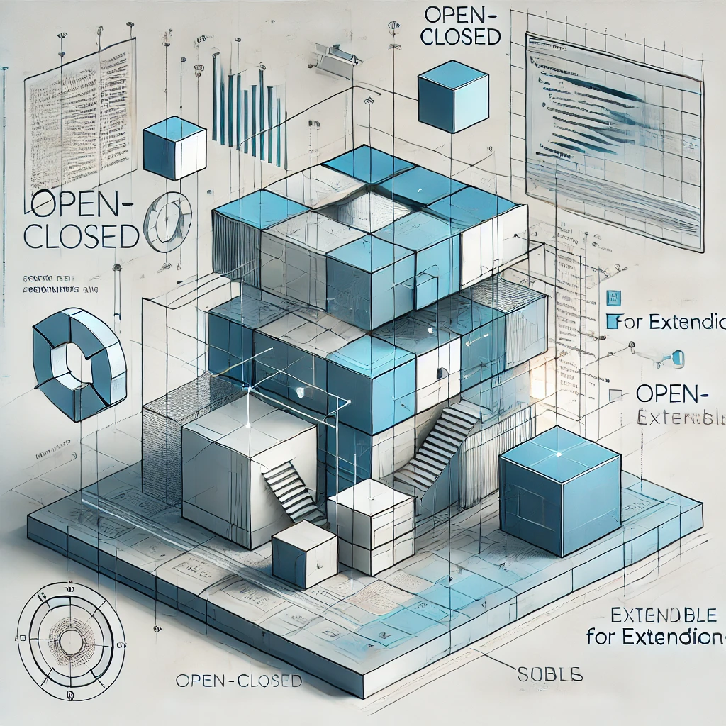 Open-Closed Principle – Clean Mobile Architecture by Petros Efthymiou