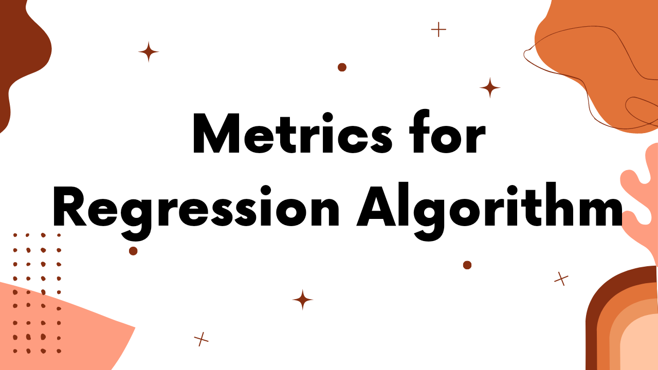 Understanding Error Metrics in Regression: MSE, MAE, and RMSE