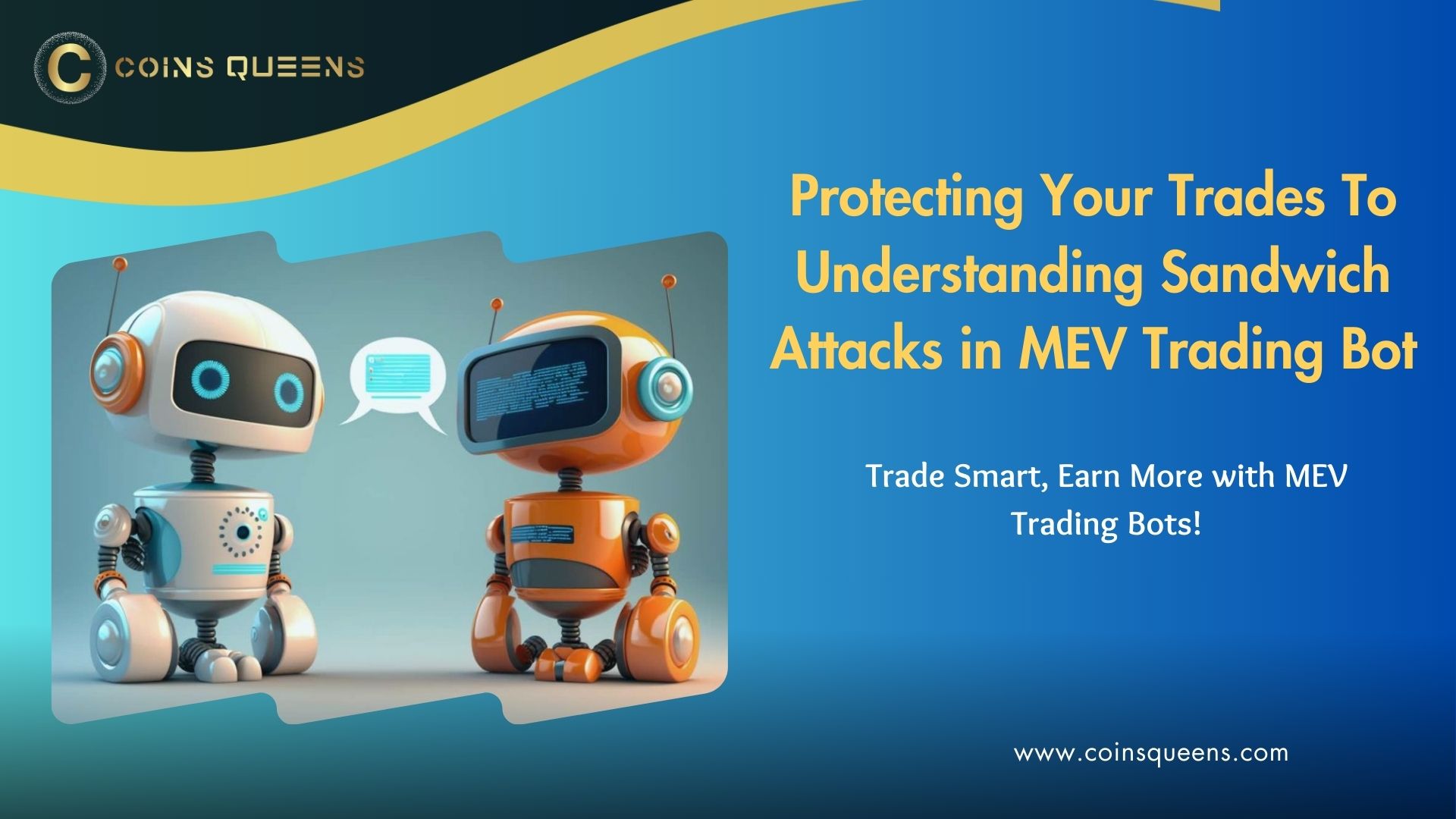 Protecting Your Trades To Understanding Sandwich Attacks in MEV Trading Bot