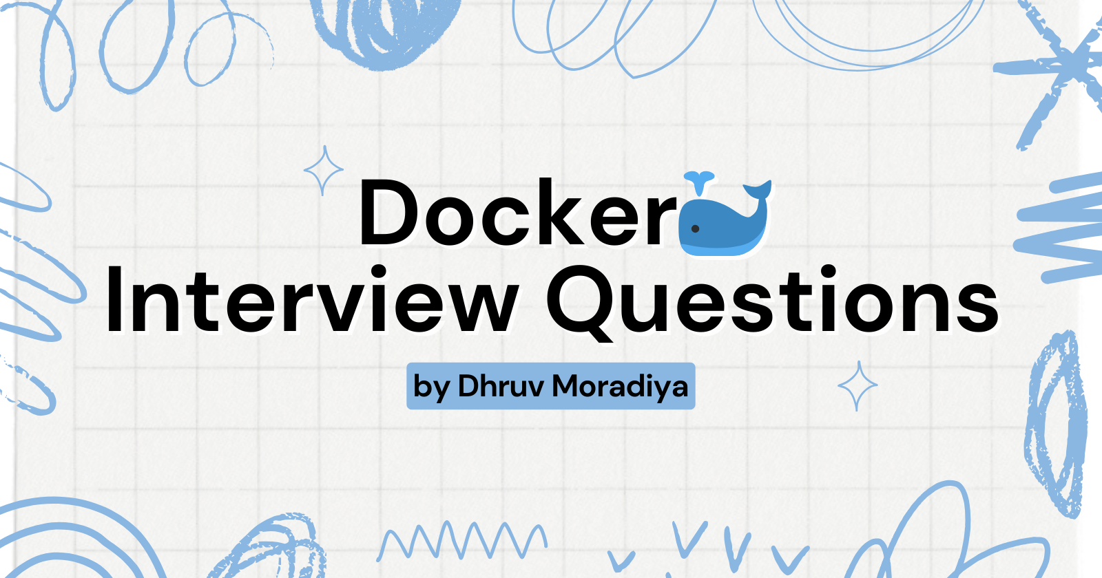 Essential Docker Interview Questions: A Guide for Aspiring DevOps Engineers