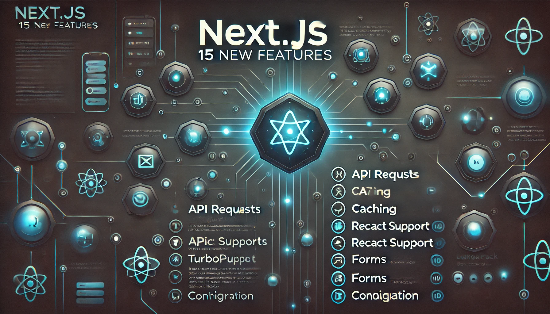 Next.js 15 Drops: 8 Features That Will Blow Your Mind