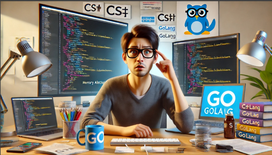 Exploring Memory Management: A .NET Developer's Insights into Golang