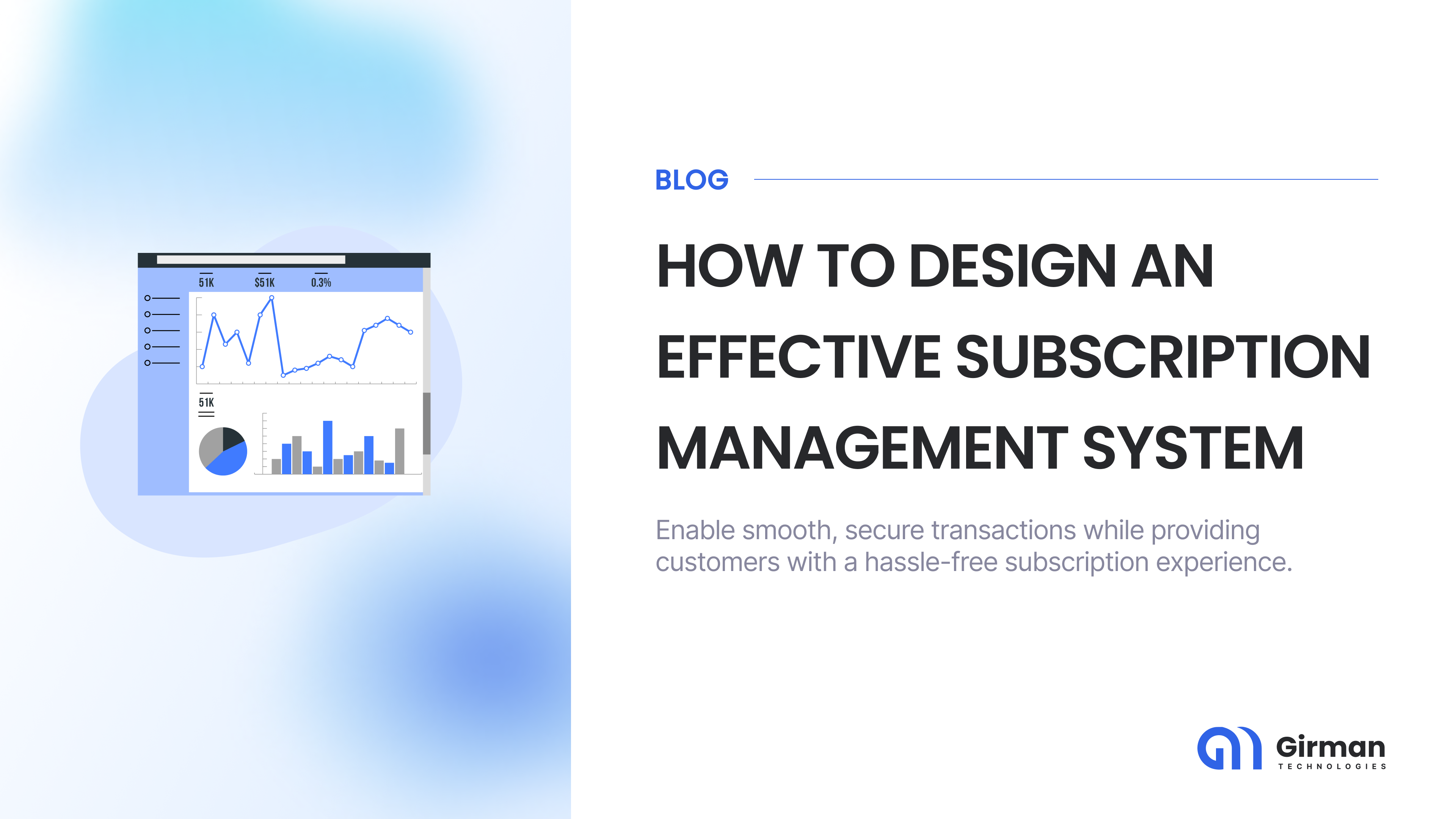 How to Design an Effective Subscription Management System