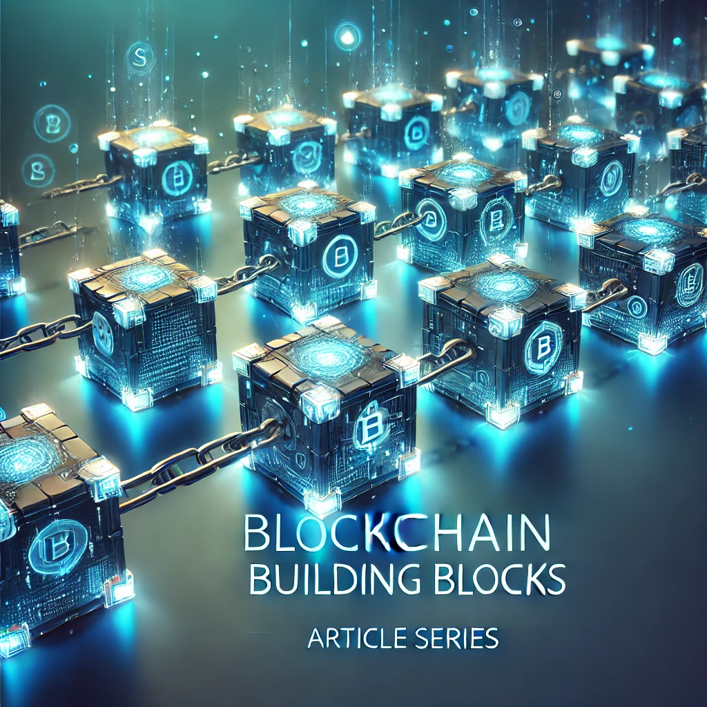Blockchain Building Blocks