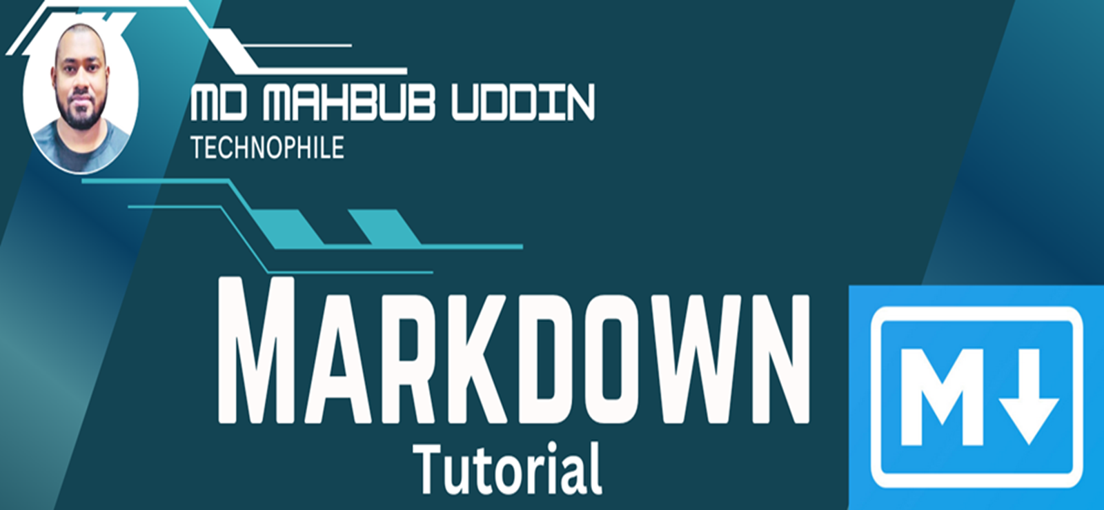 A Complete Markdown Tutorial: From Basics to Advanced