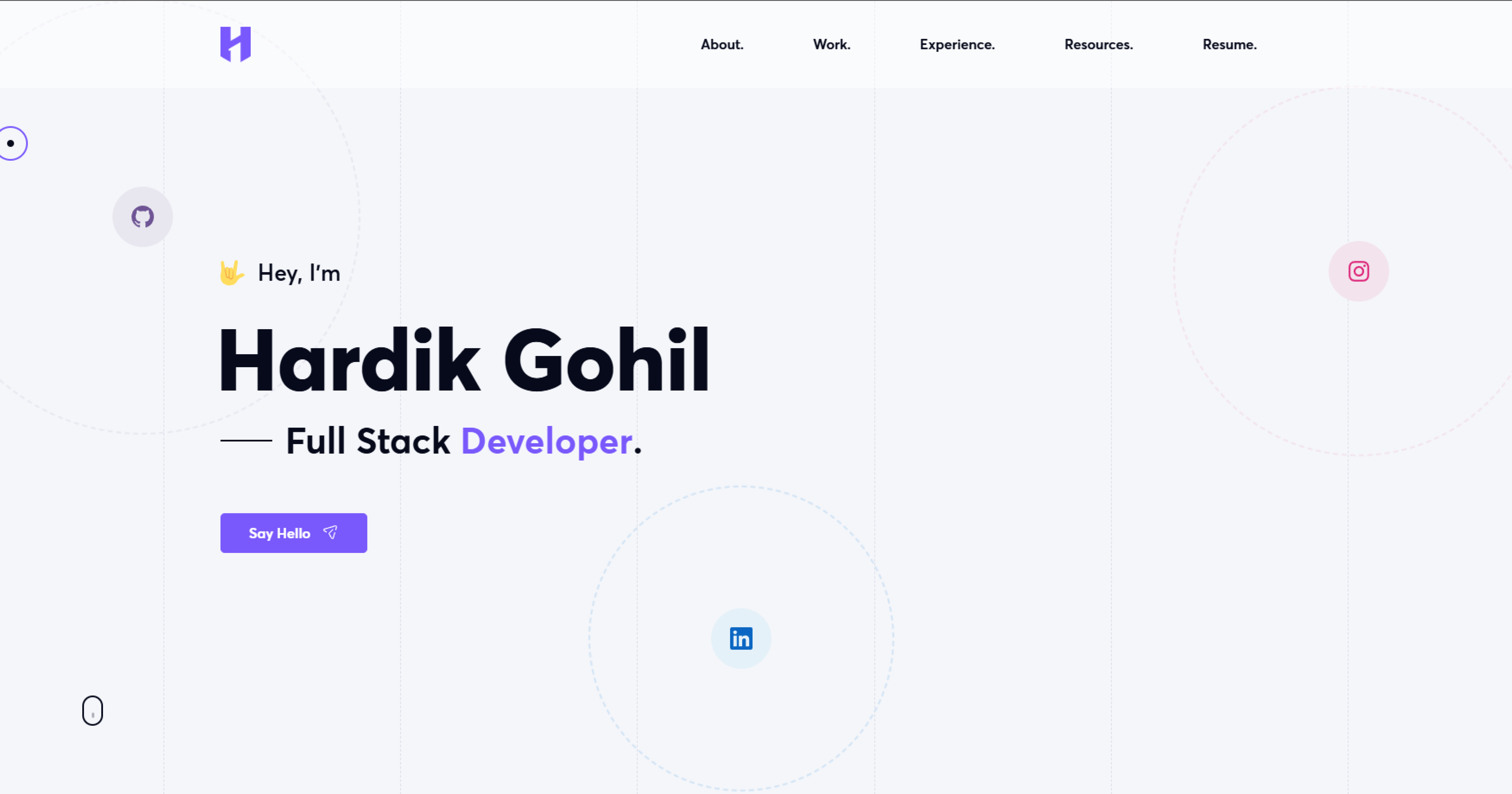 Announcing My Portfolio Site: A Digital Playground for Projects, Growth, and Coding Resources