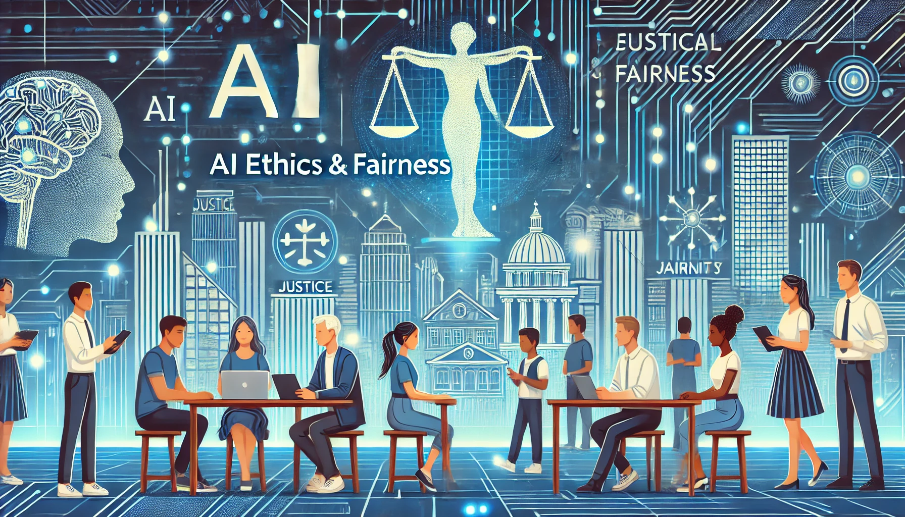 AI Ethics and Fairness: Balancing Innovation with Responsibility