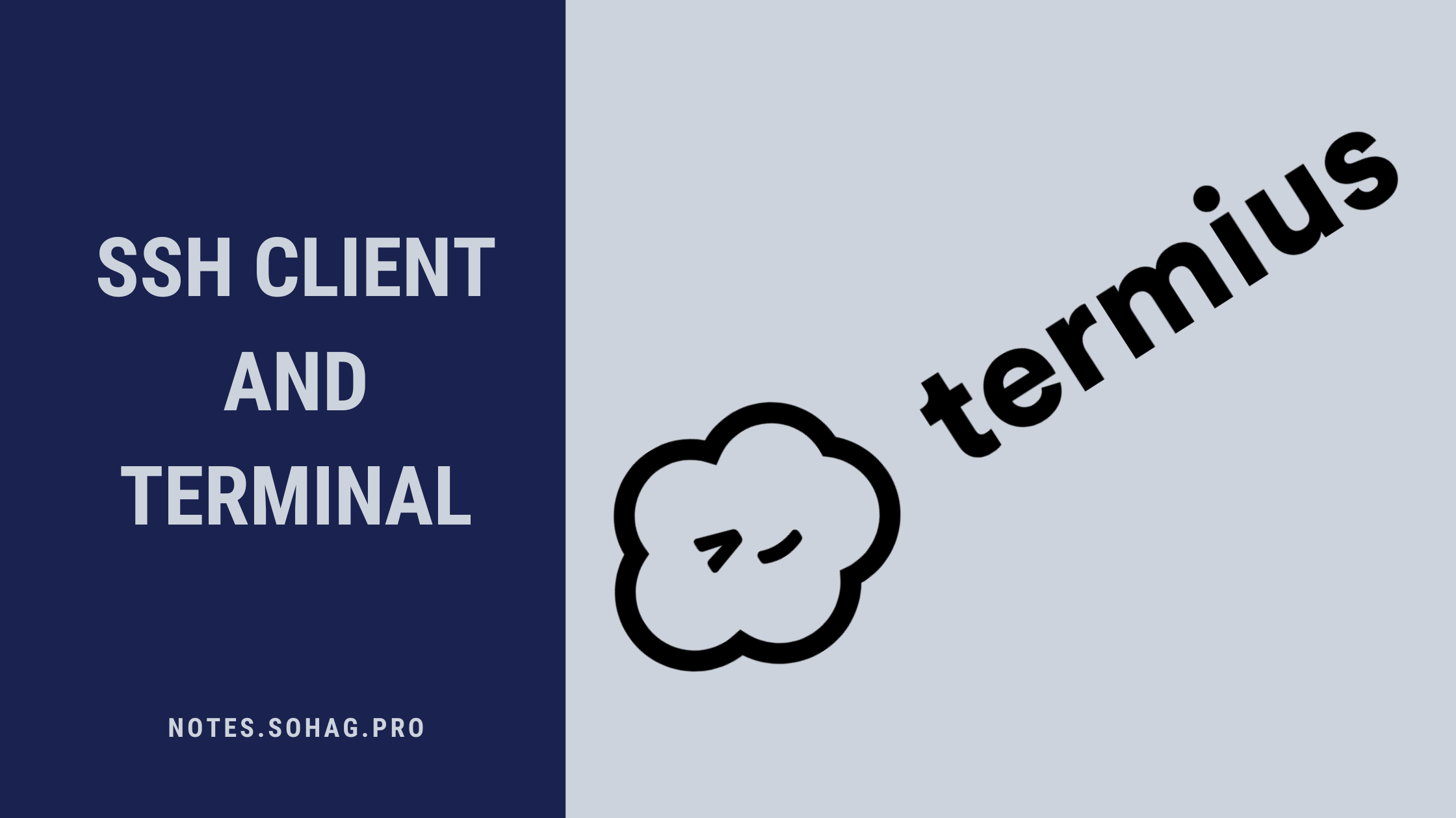 Why Termius is Your New Best Friend