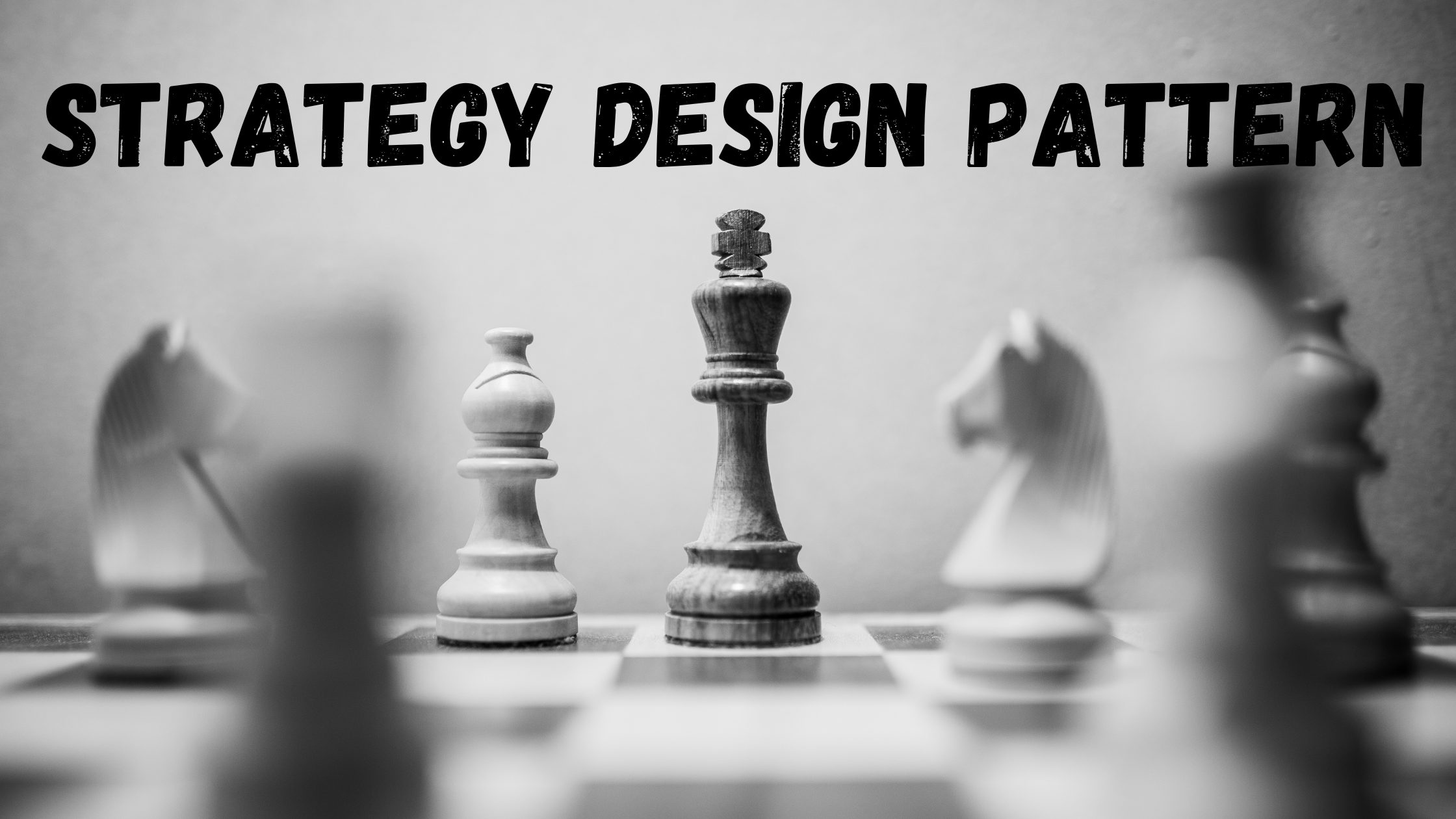 LLD -  Strategy Design Pattern