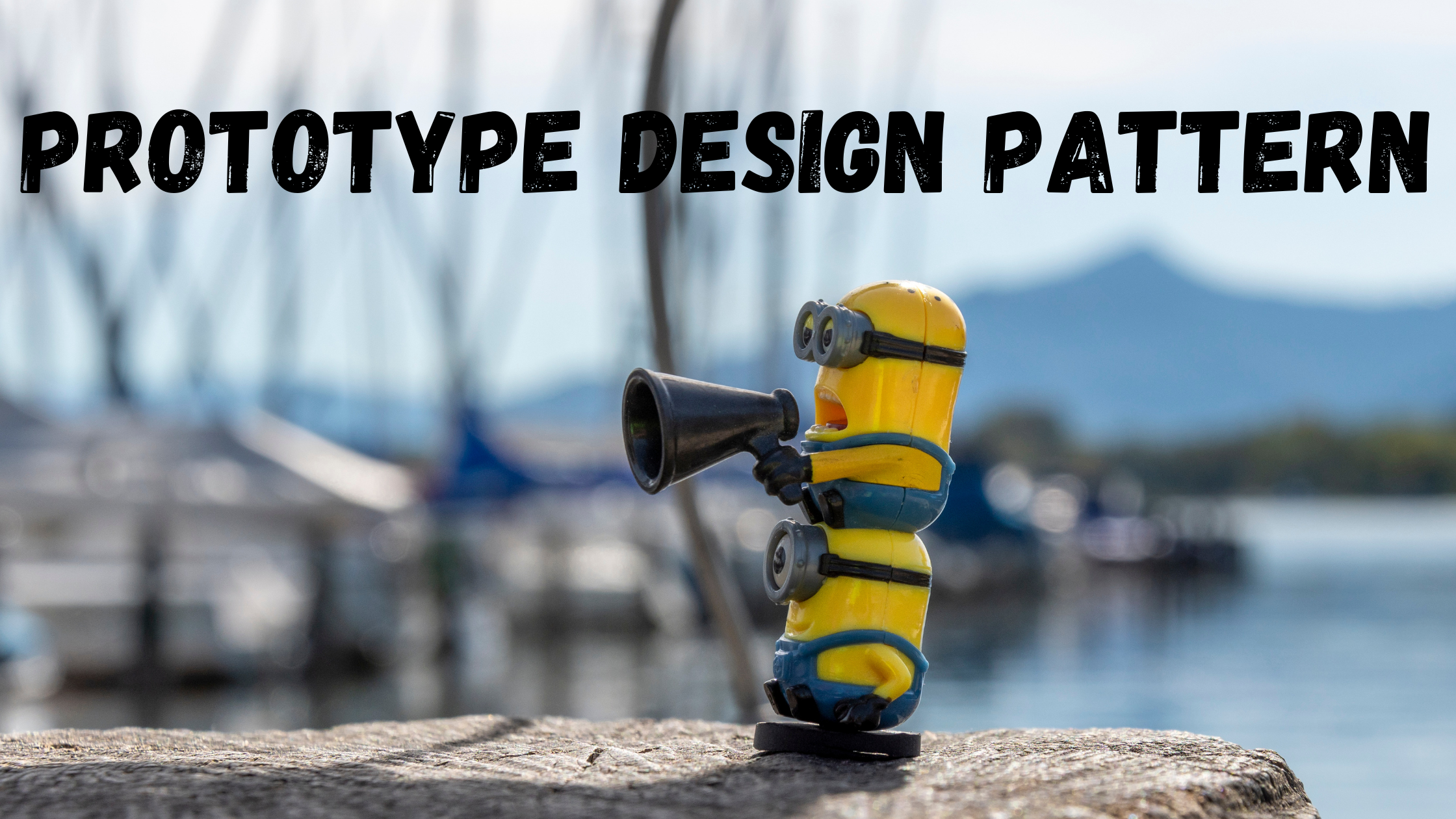 LLD - Prototype Design Pattern