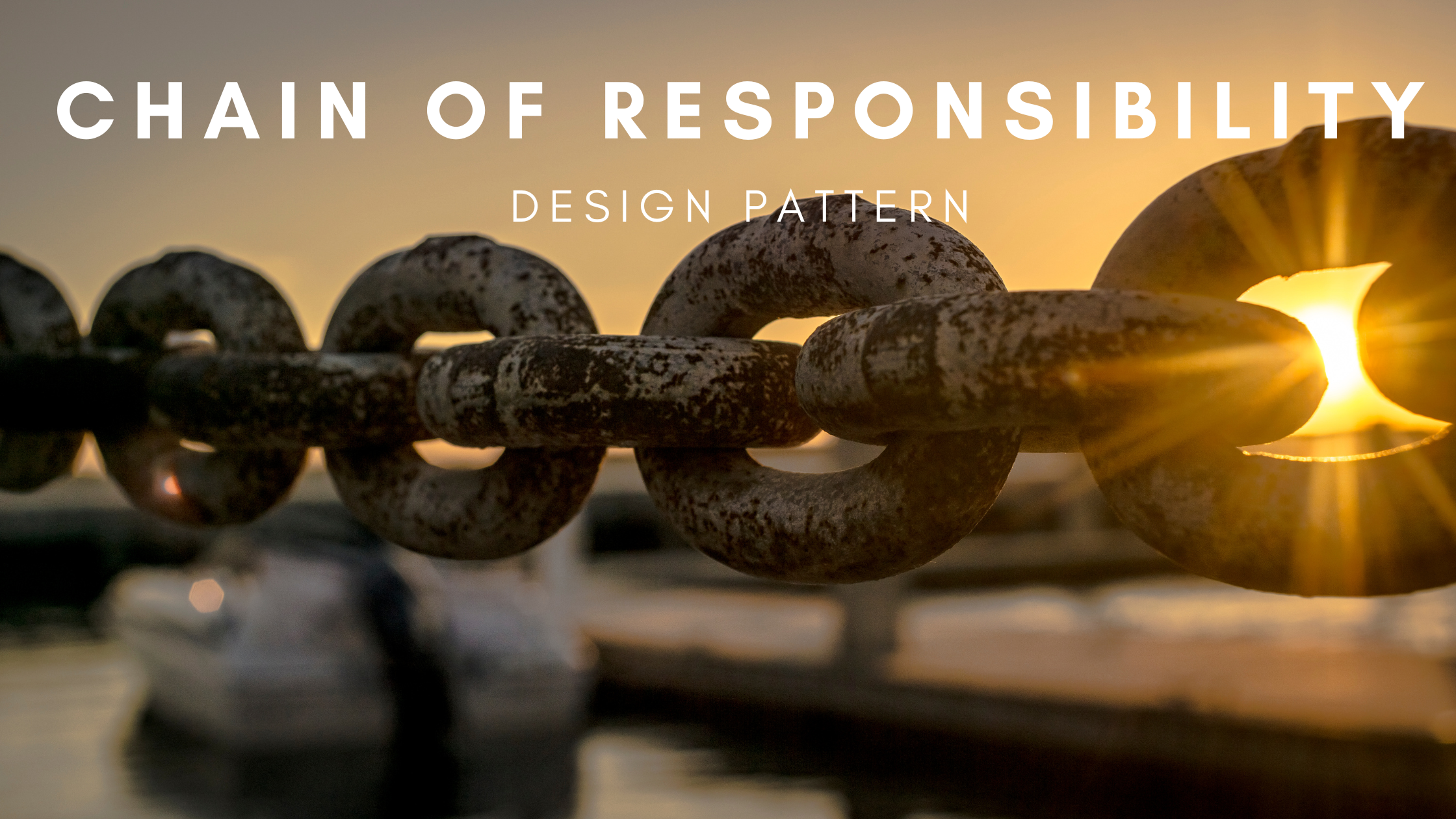 LLD - Design a Logger - Chain of Responsibility Design Pattern