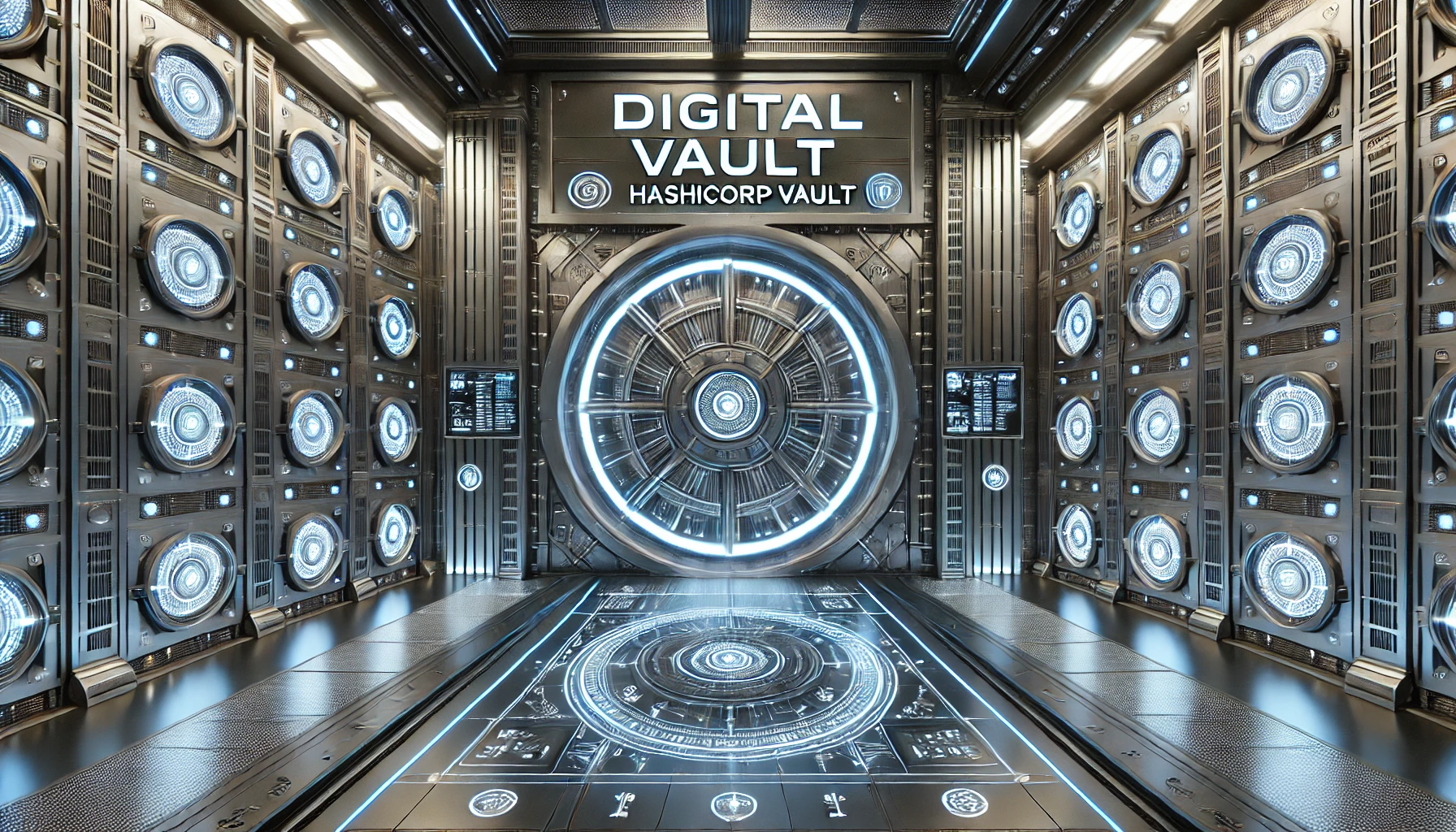 🔒 HashiCorp Vault Explained: Components, Architecture, and Data Protection