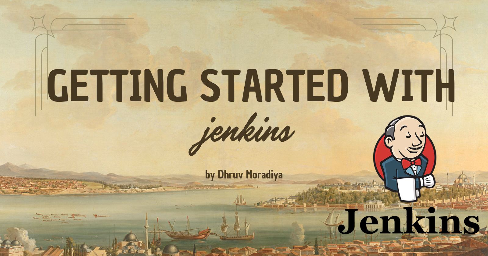 Day 22: Getting Started with Jenkins! 😃