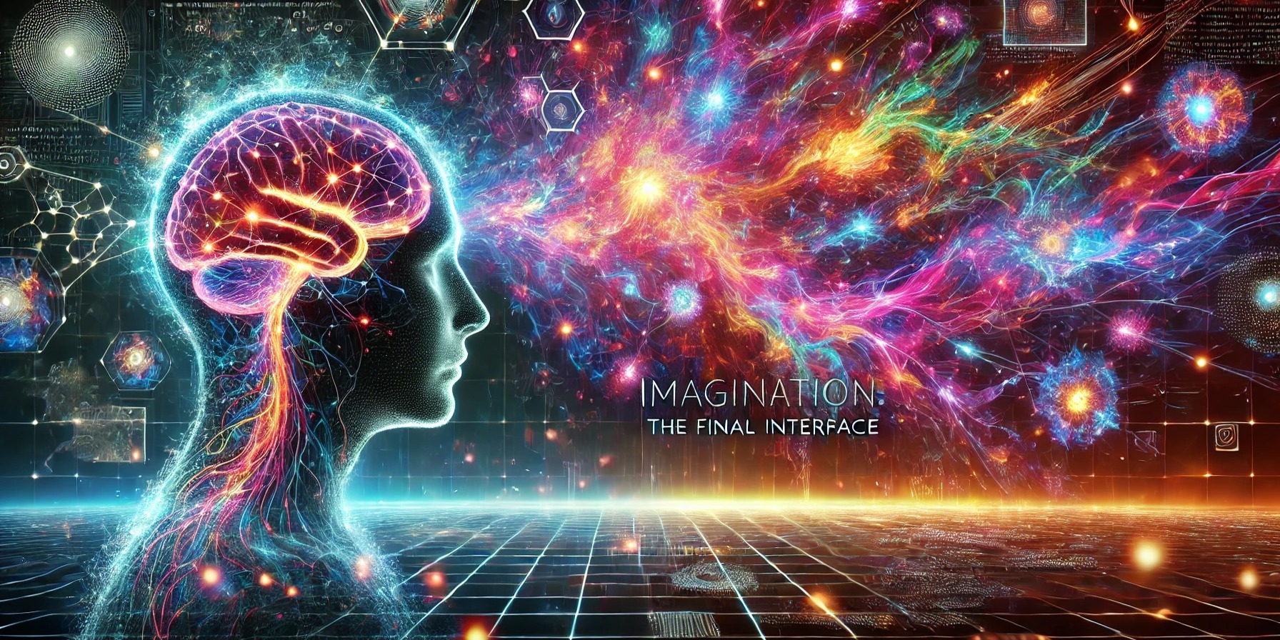 Imagination: The Final Interface