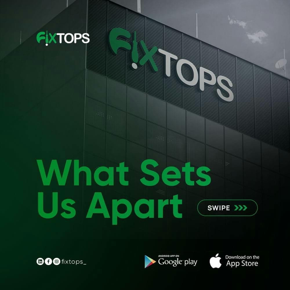 Fixtops AI’s unique combination of AI-driven diagnostics and expert repair support makes it stand out among other tech support options