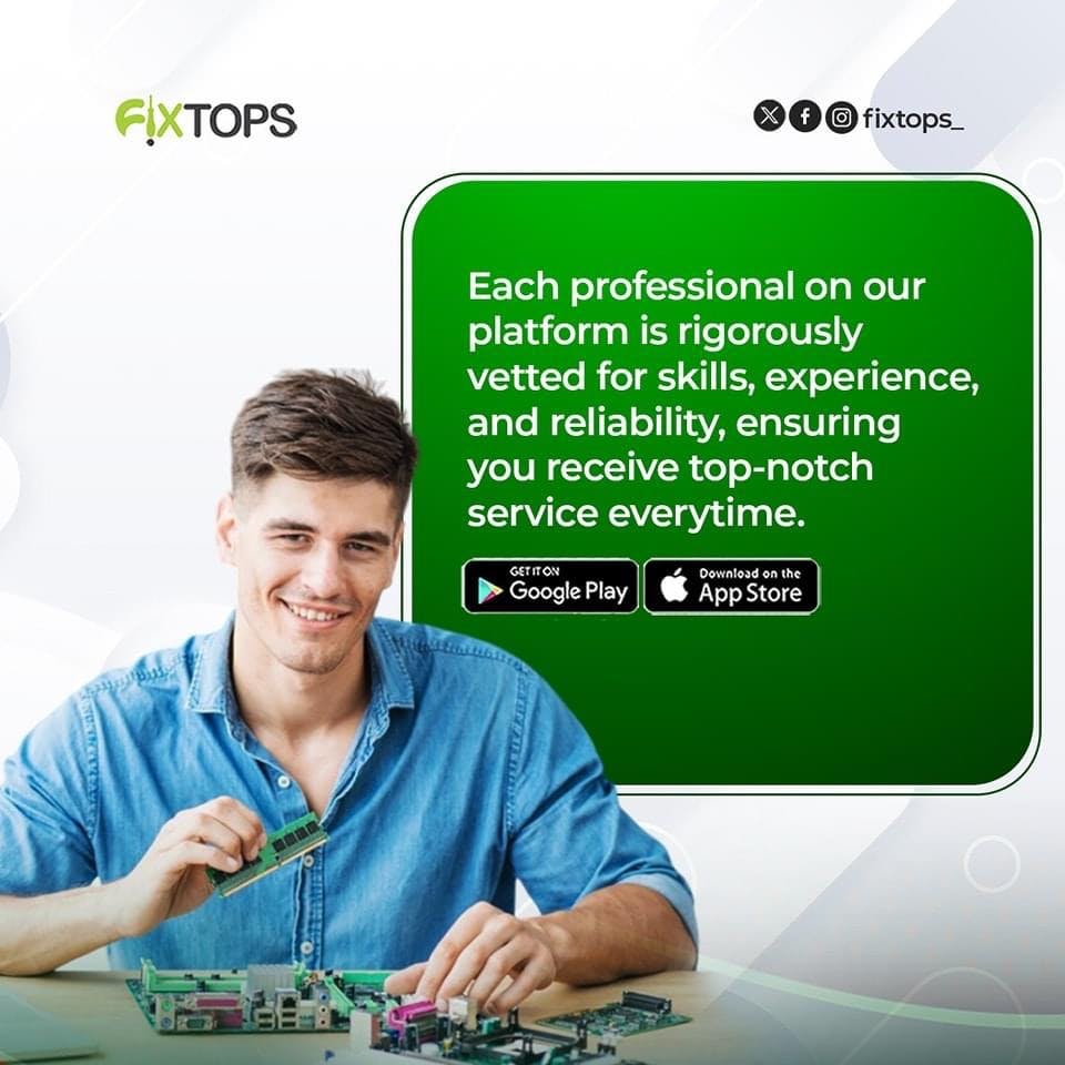  Fixtops AI ensures every repair meets the highest quality standards, restoring your device’s functionality without the risk of further damage.