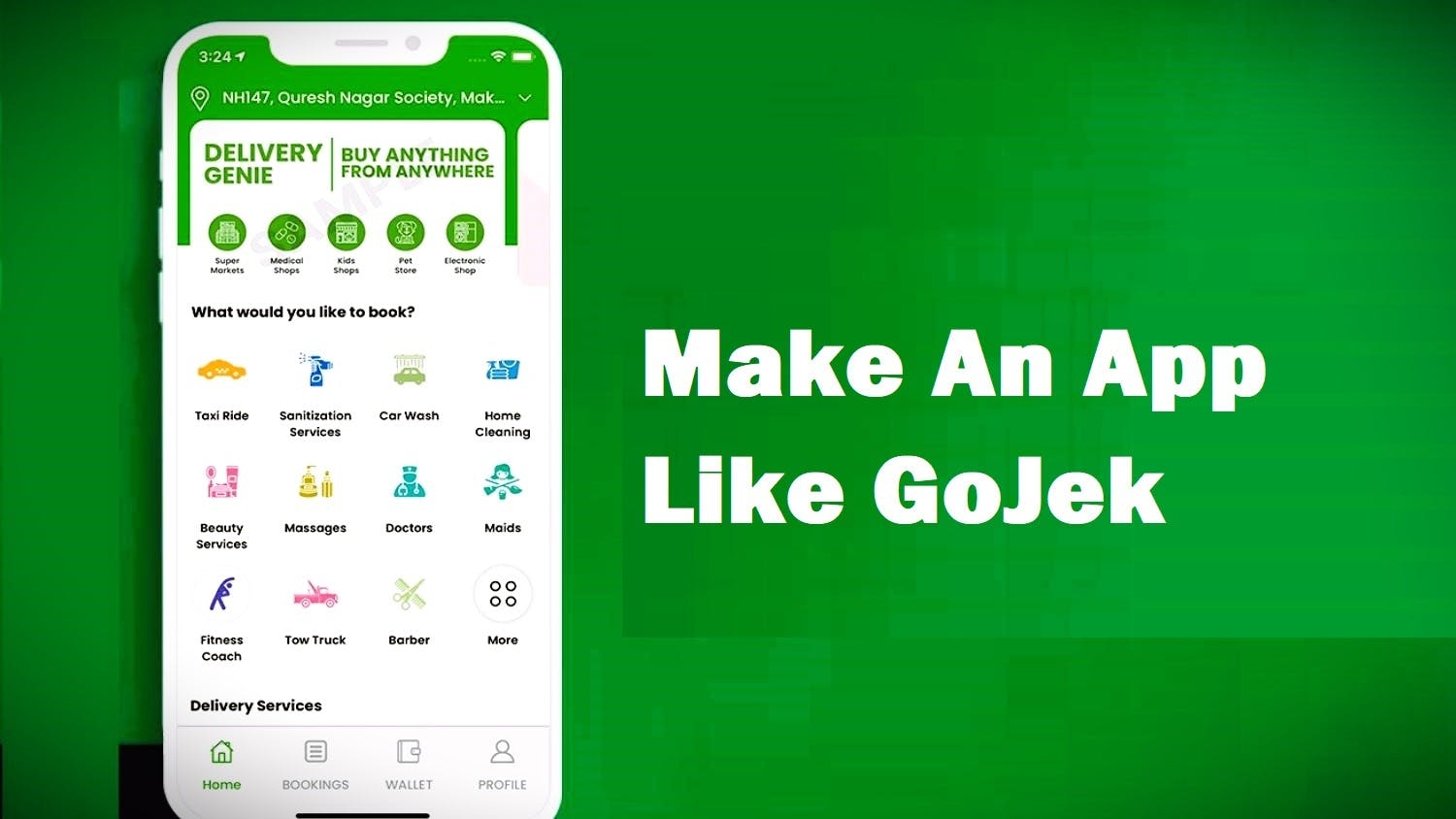 Why Gojek-Like Apps Are Transforming Delivery Services in 2024