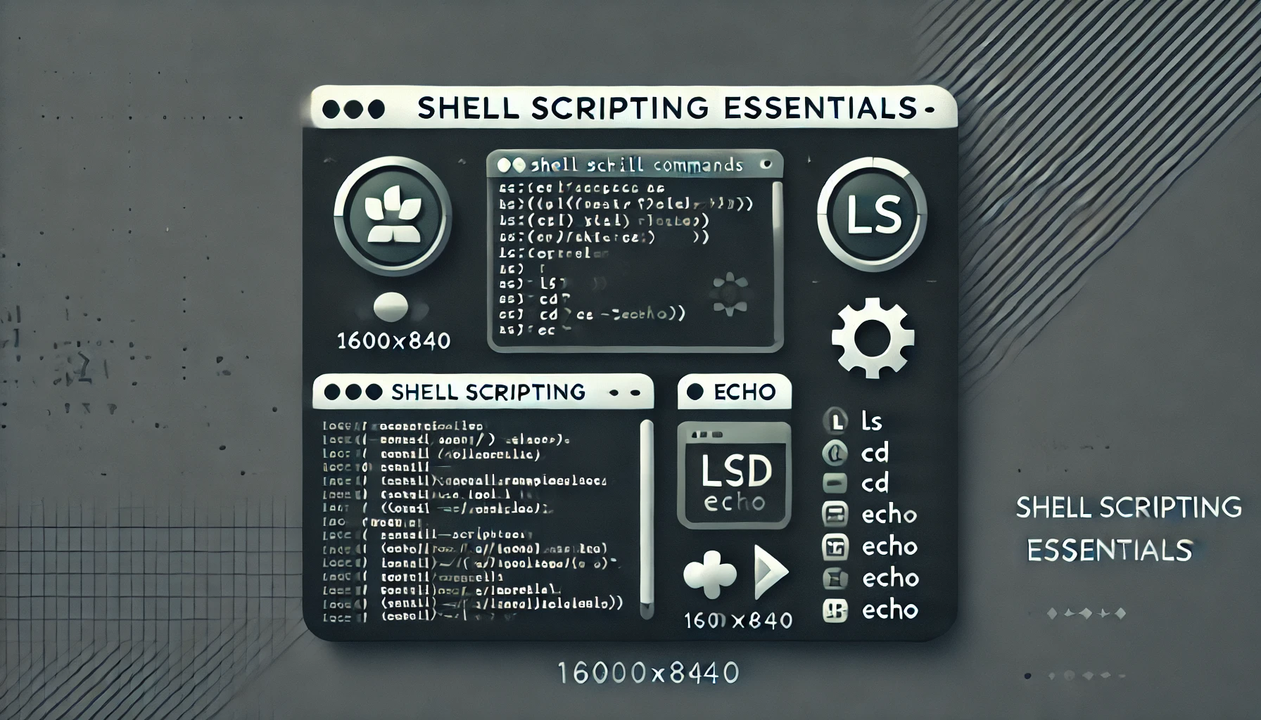 Shell Scripting (Linux)