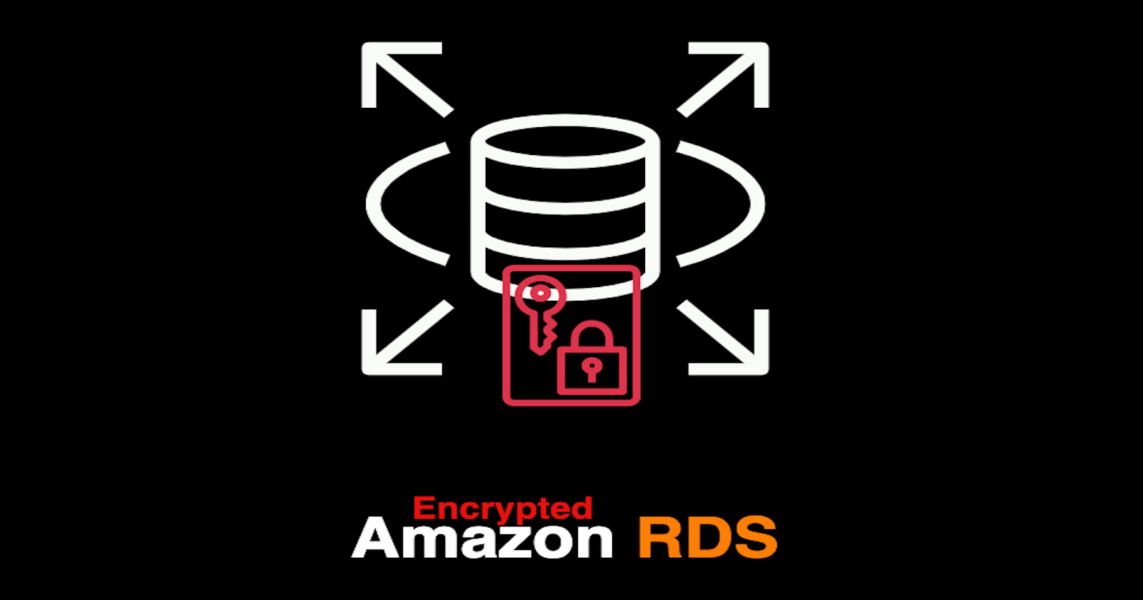 How to Encrypt a RDS DB Instance