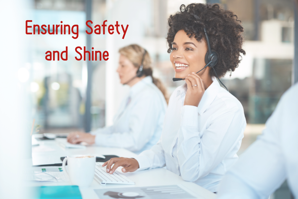 Techniques for High-Rise Window Cleaning: Ensuring Safety and Shine