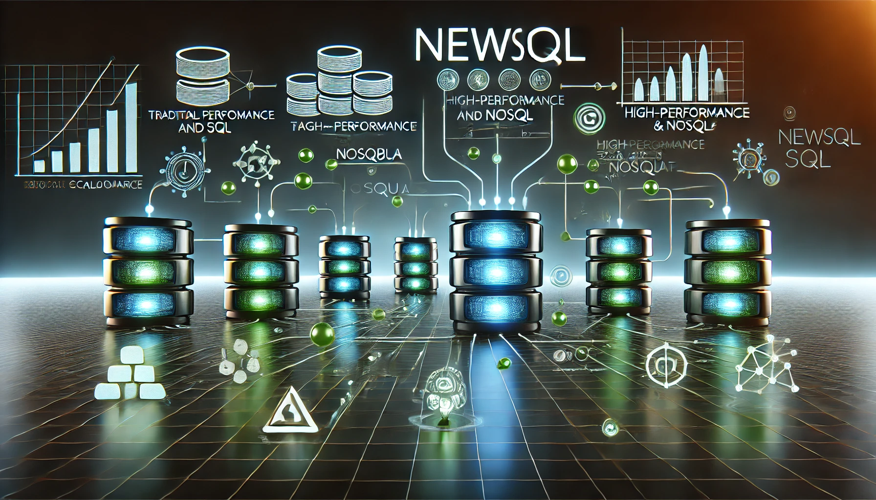 NewSQL in Data Engineering (Korean)